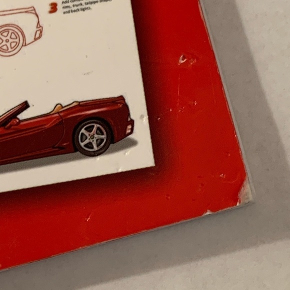 Kidsbooks | 2013 How to Draw! COOL WHEELS Paperback Drawing Book - Picture 10 of 12